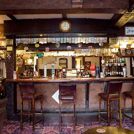 The Kings Arms Bed and Breakfast Ουίλμσλοου Εξωτερικό φωτογραφία