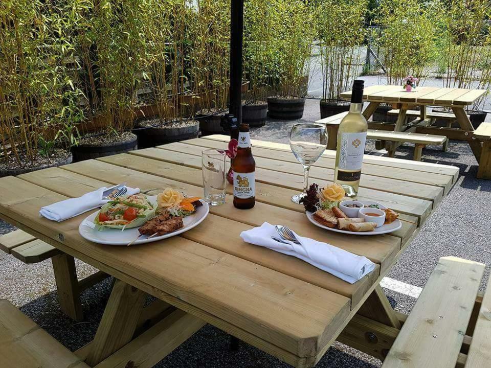 The Kings Arms Bed and Breakfast Ουίλμσλοου Εξωτερικό φωτογραφία