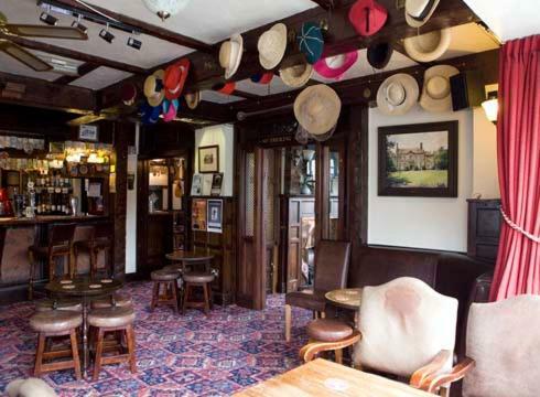 The Kings Arms Bed and Breakfast Ουίλμσλοου Εξωτερικό φωτογραφία