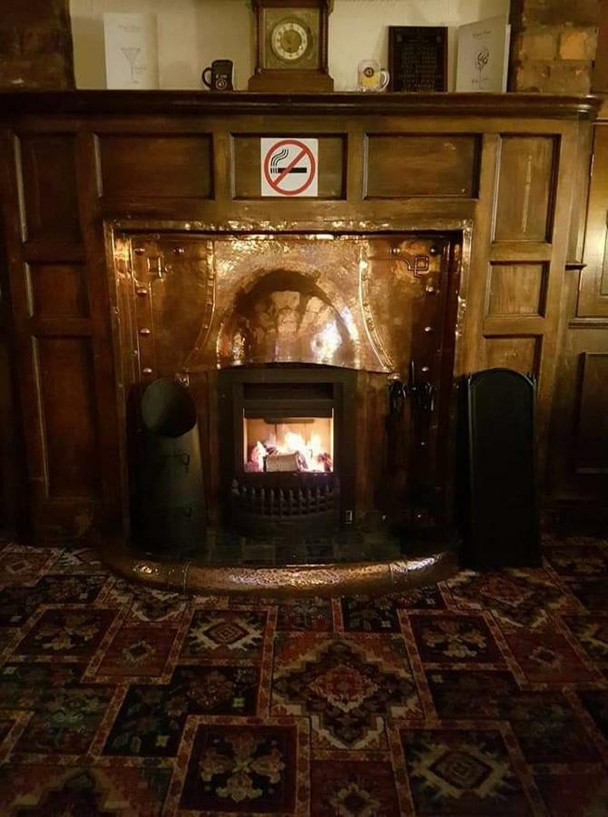 The Kings Arms Bed and Breakfast Ουίλμσλοου Εξωτερικό φωτογραφία